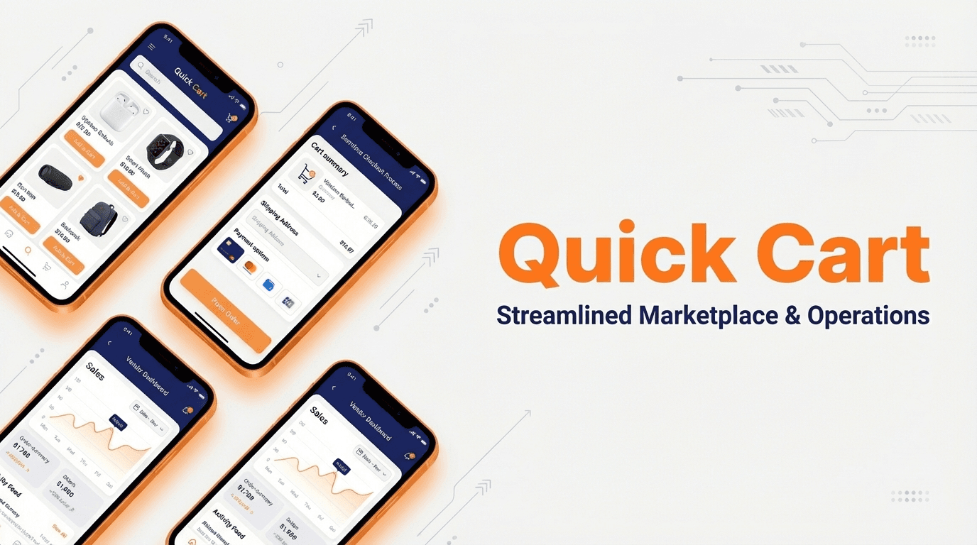 Quick Cart Marketplace preview